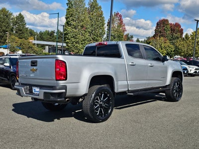 2017 Chevrolet Colorado 4WD LT