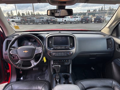 2019 Chevrolet Colorado 4WD Z71