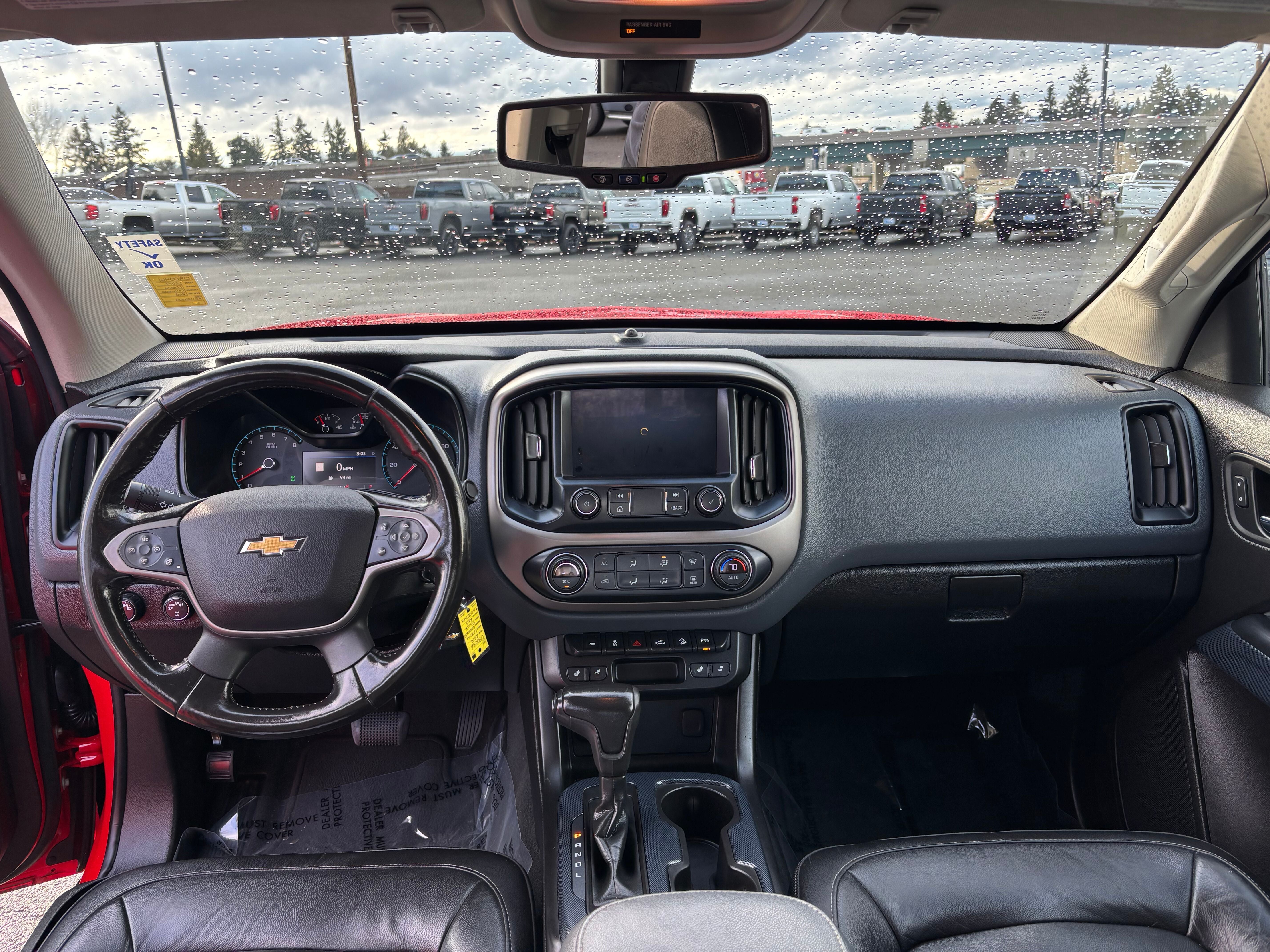2019 Chevrolet Colorado 4WD Z71