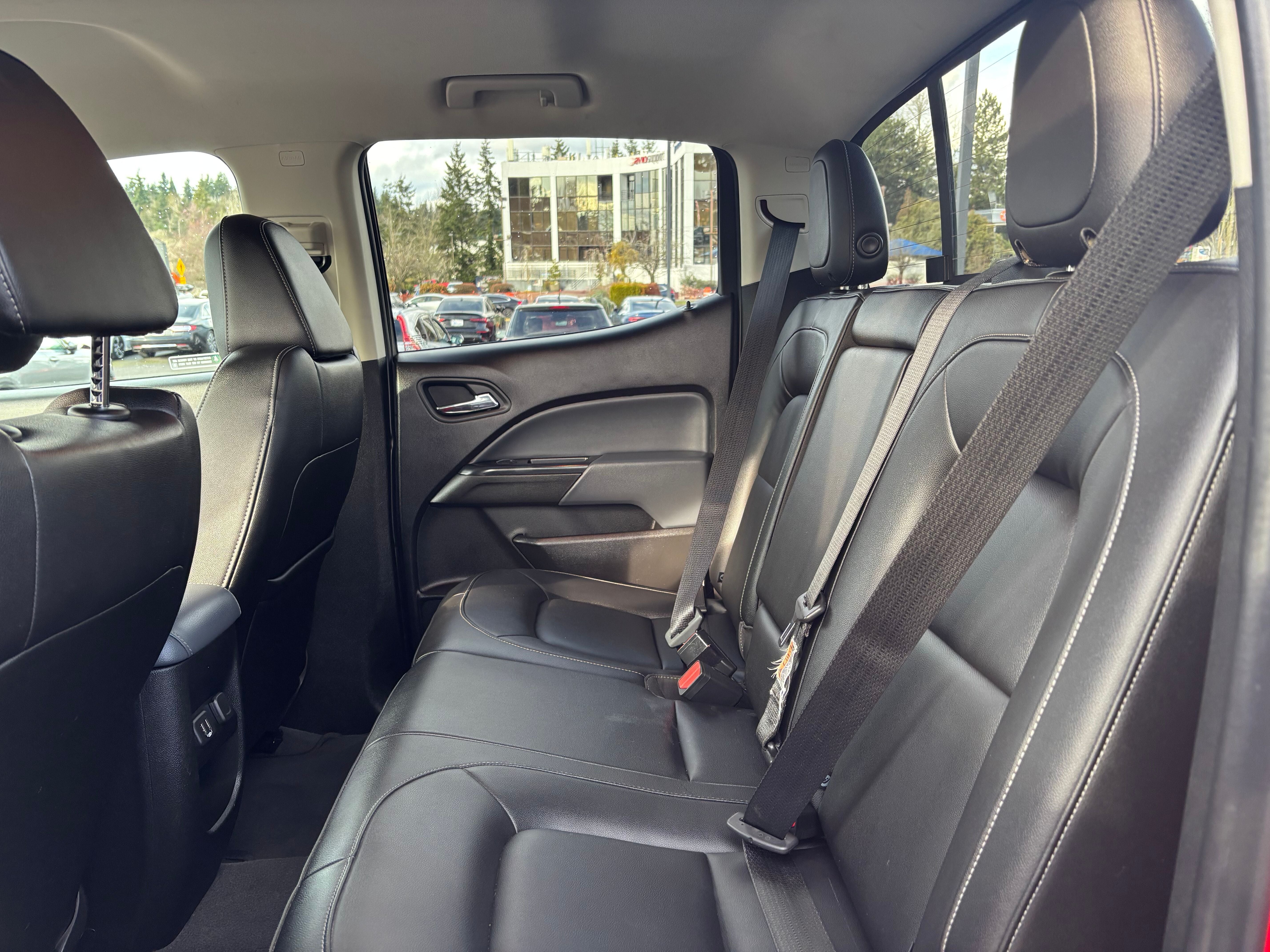 2019 Chevrolet Colorado 4WD Z71