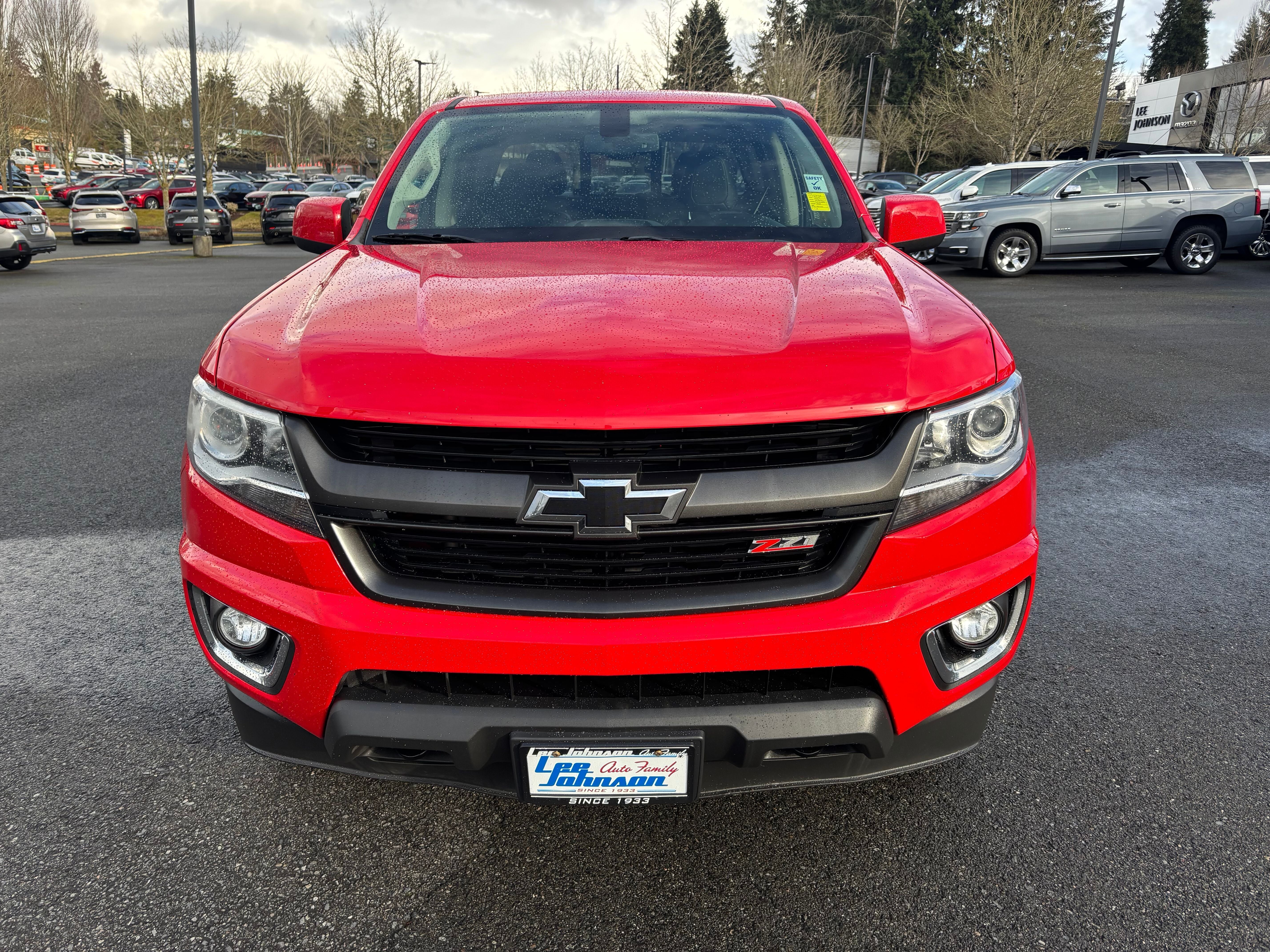 2019 Chevrolet Colorado 4WD Z71