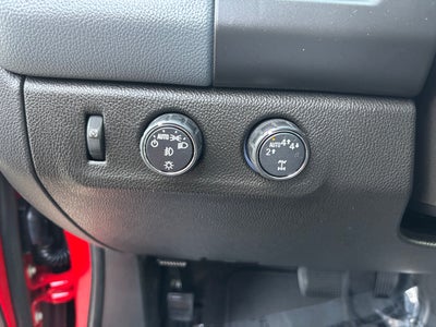 2019 Chevrolet Colorado 4WD Z71