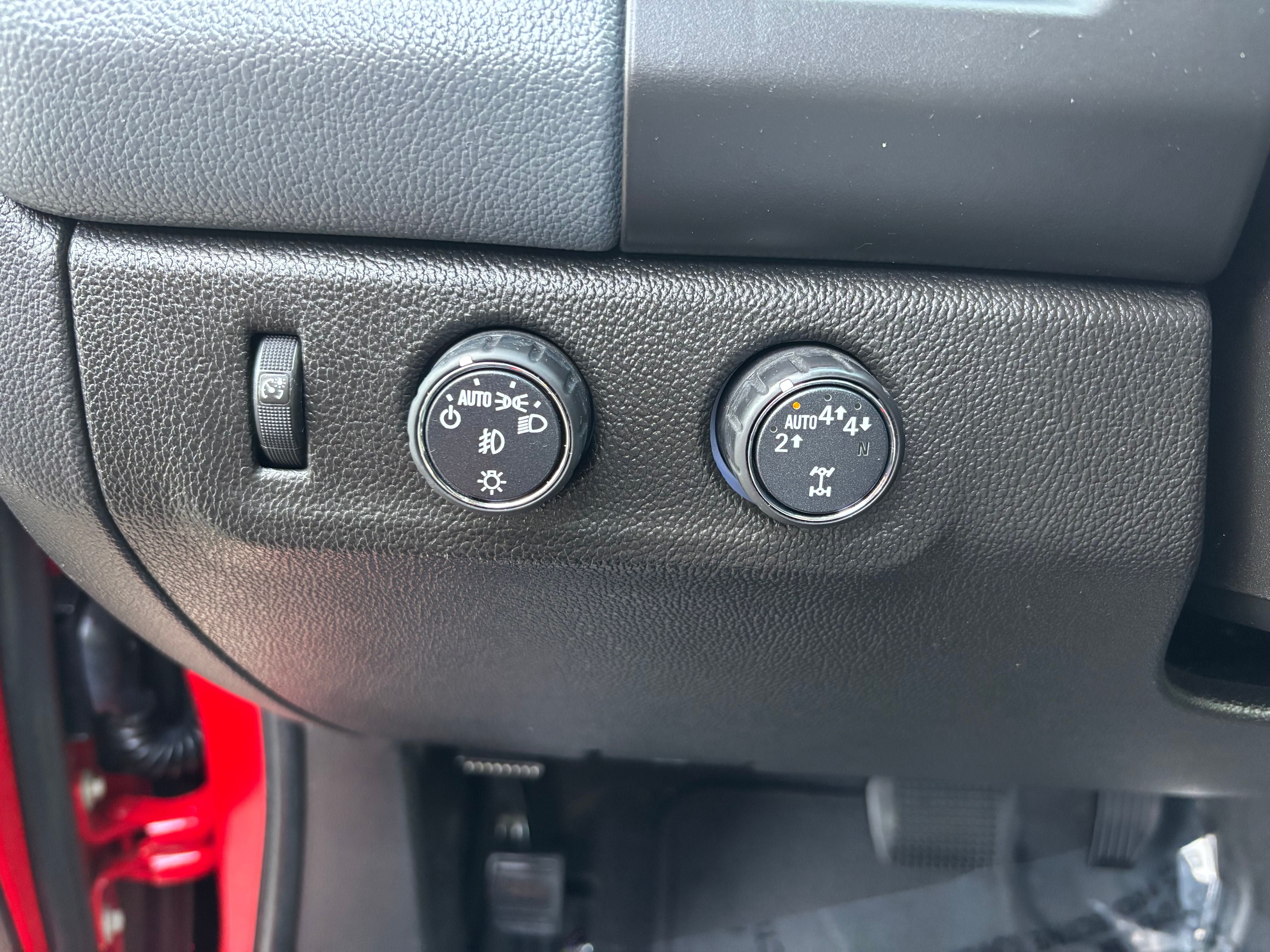 2019 Chevrolet Colorado 4WD Z71