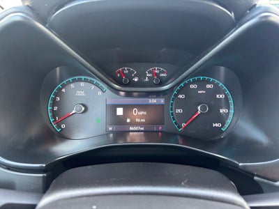 2019 Chevrolet Colorado 4WD Z71