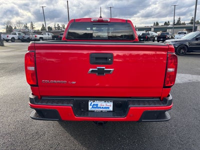 2019 Chevrolet Colorado 4WD Z71
