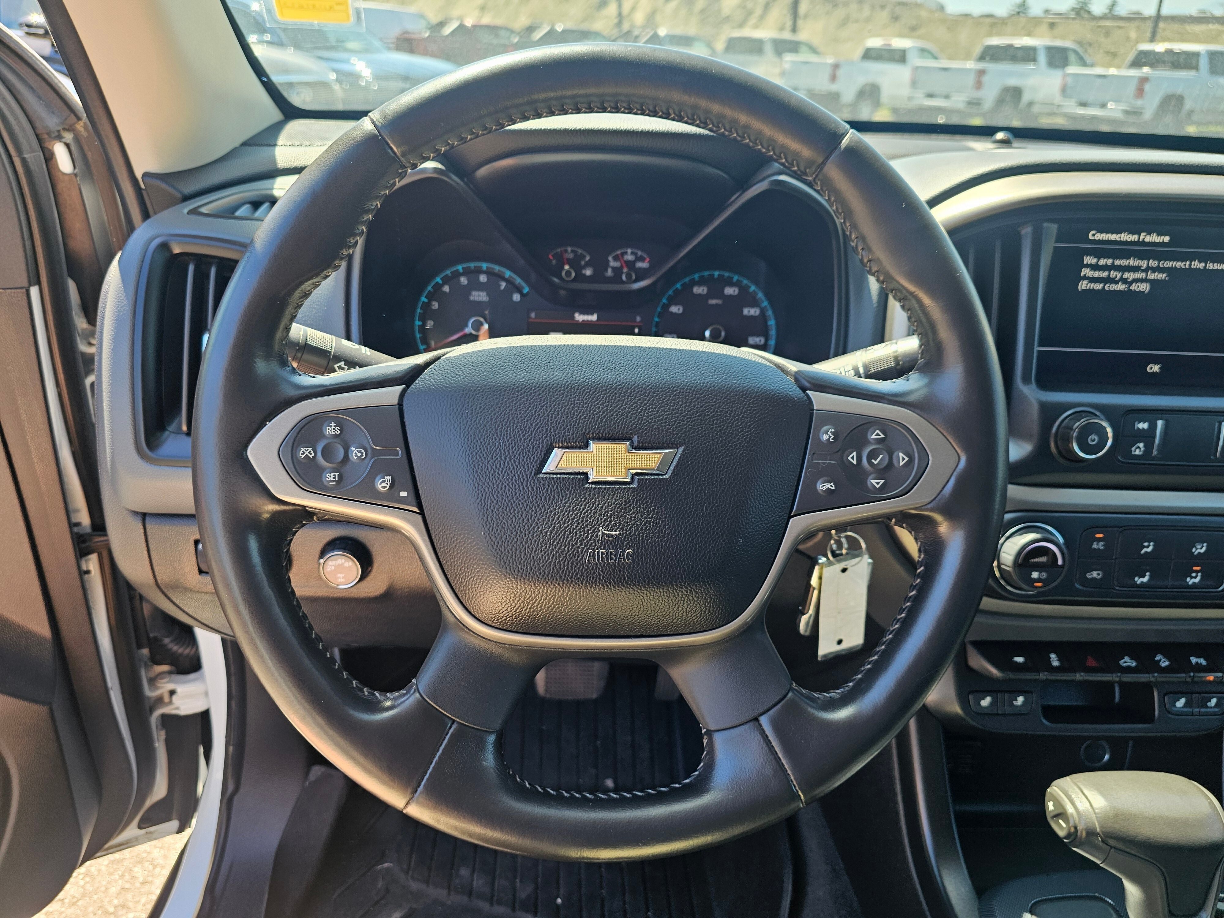 2019 Chevrolet Colorado 4WD Z71
