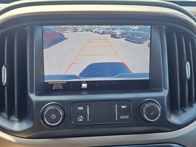 2019 Chevrolet Colorado 4WD Z71