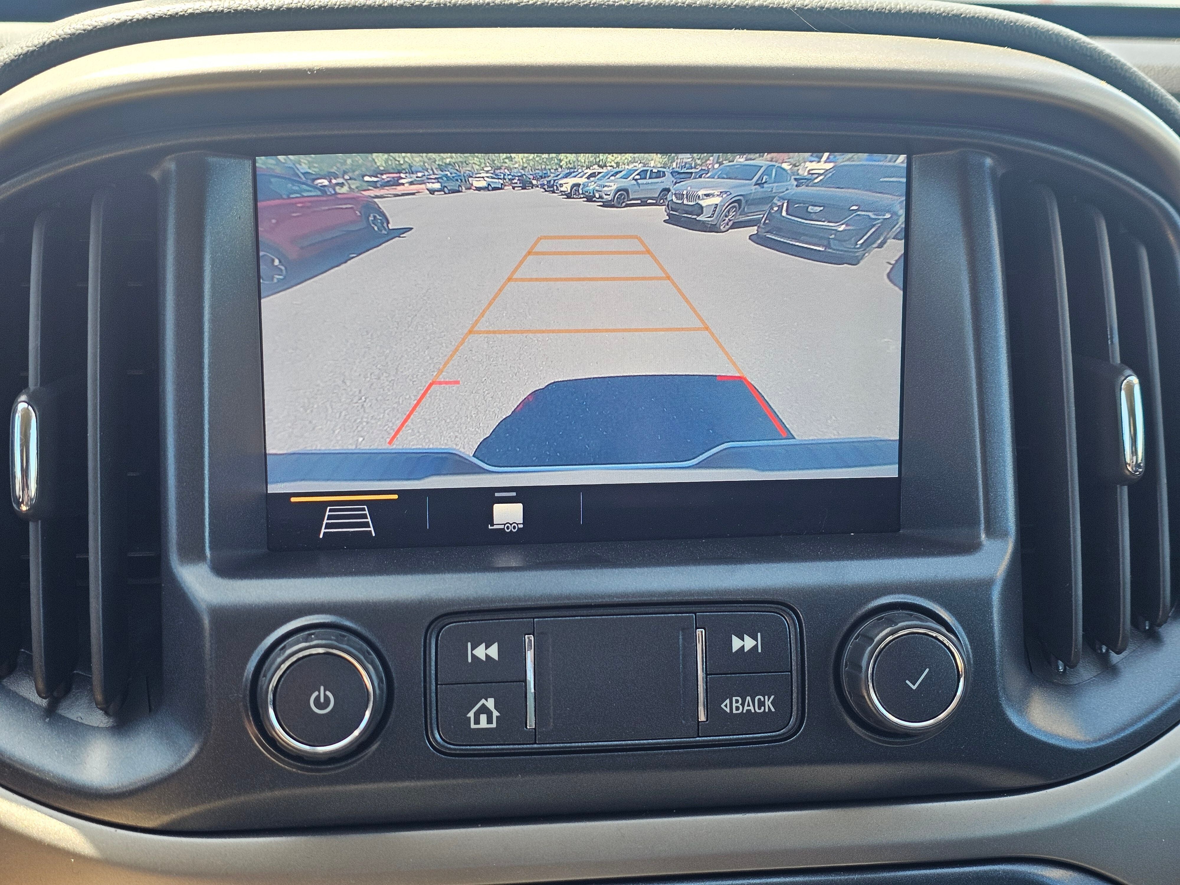 2019 Chevrolet Colorado 4WD Z71