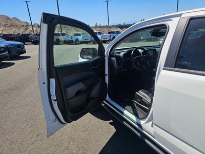 2019 Chevrolet Colorado 4WD Z71