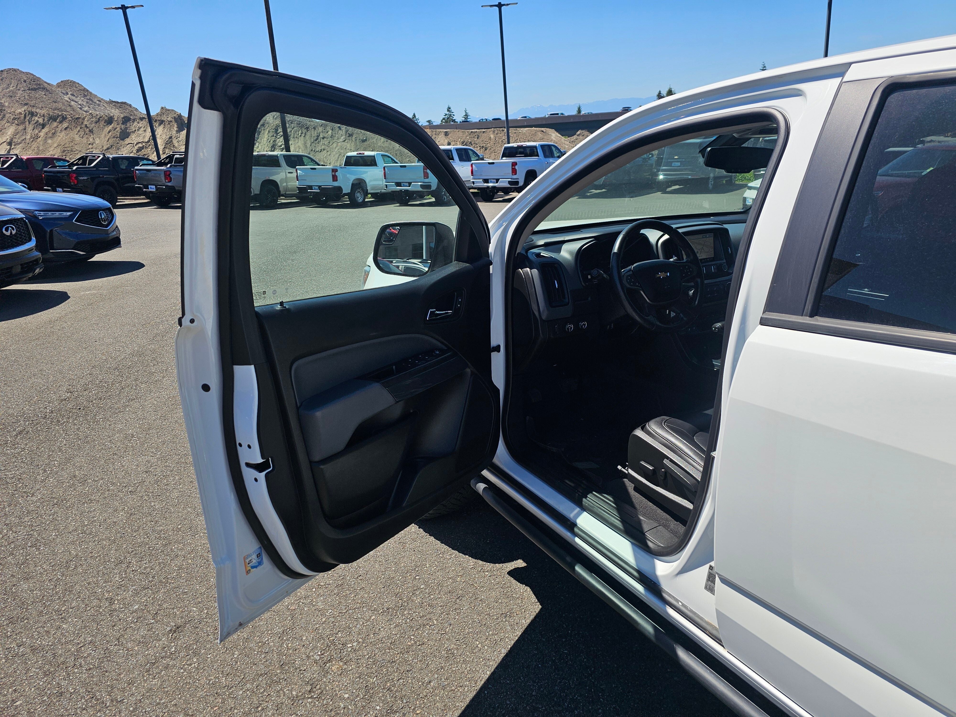 2019 Chevrolet Colorado 4WD Z71