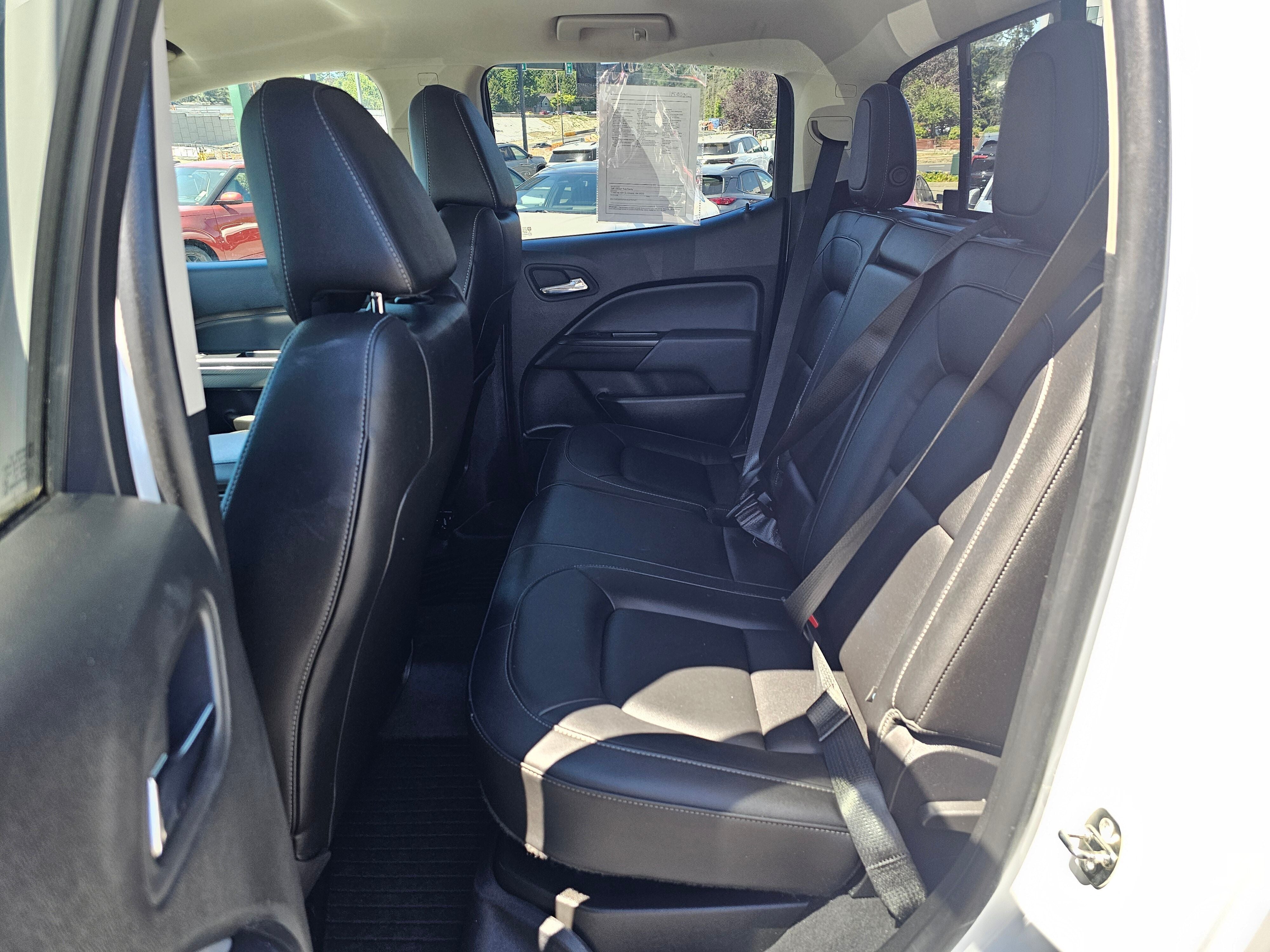 2019 Chevrolet Colorado 4WD Z71