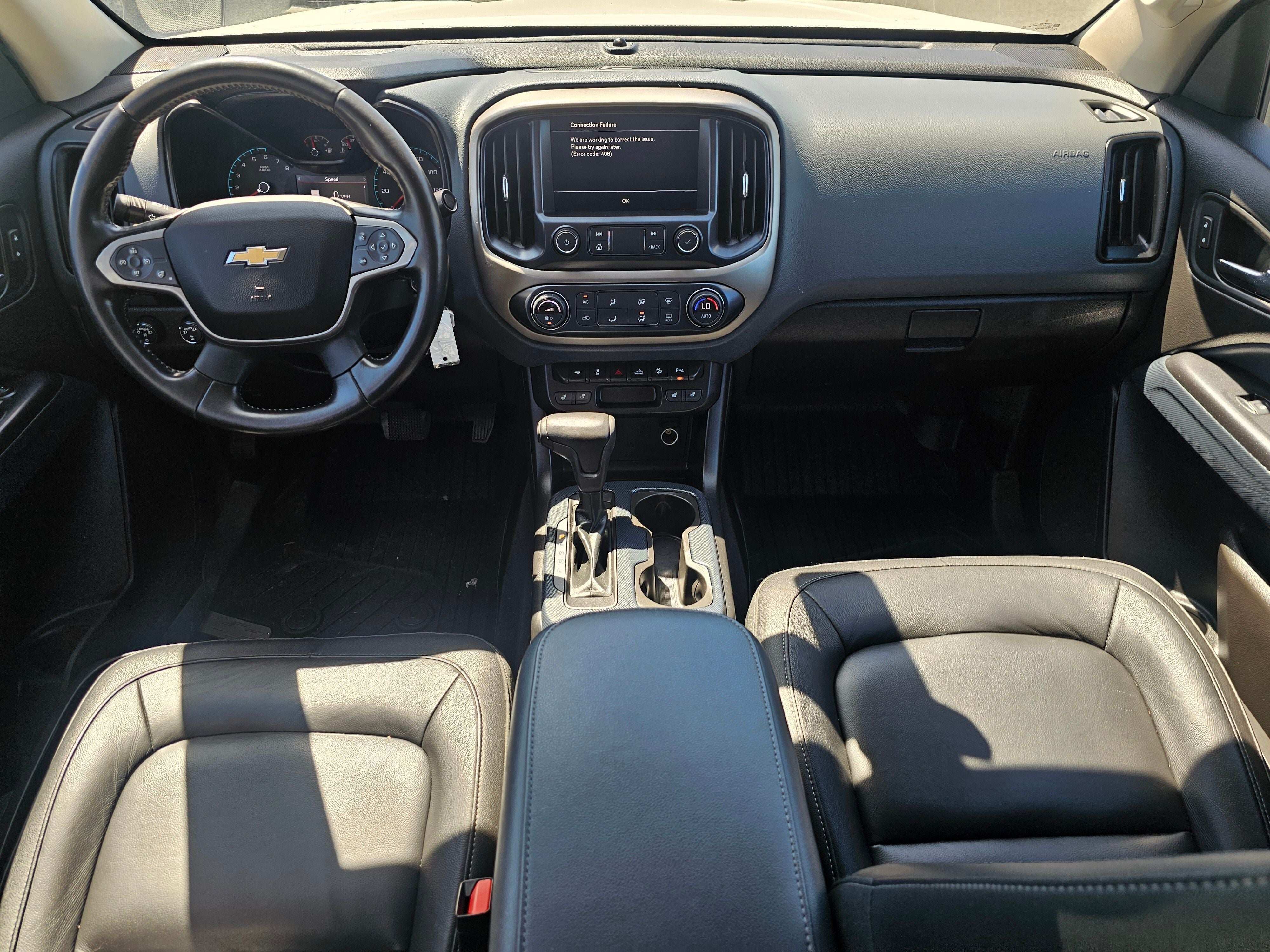 2019 Chevrolet Colorado 4WD Z71