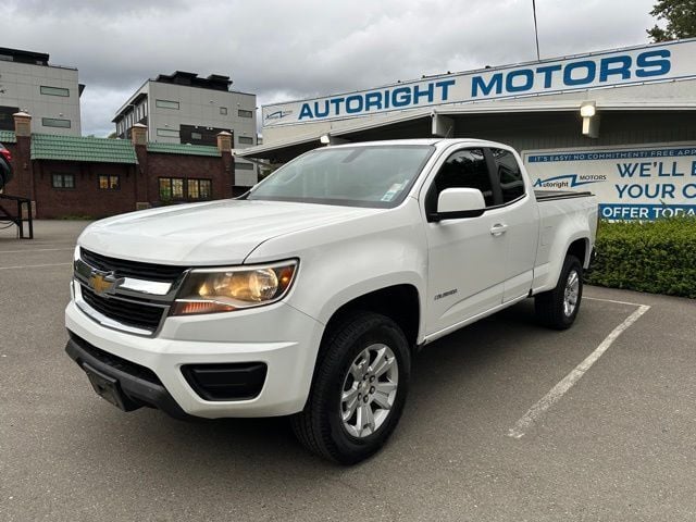2015 Chevrolet Colorado 2WD LT