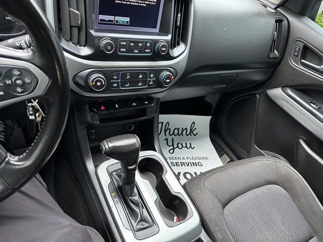 2015 Chevrolet Colorado 2WD LT