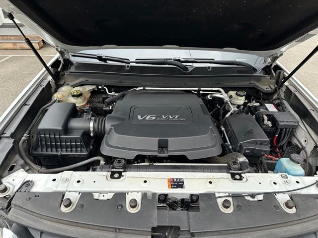 2015 Chevrolet Colorado 2WD LT