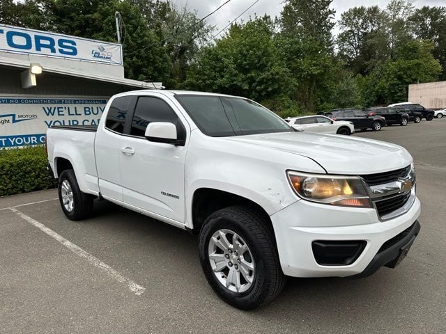 2015 Chevrolet Colorado 2WD LT