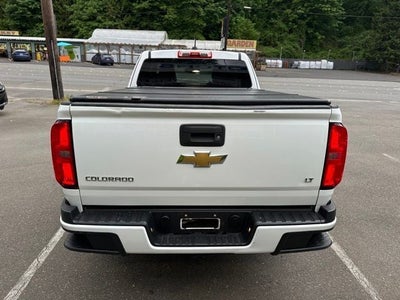 2015 Chevrolet Colorado 2WD LT