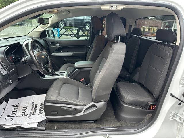 2015 Chevrolet Colorado 2WD LT