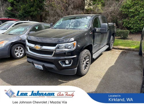 2019 Chevrolet Colorado 4WD LT