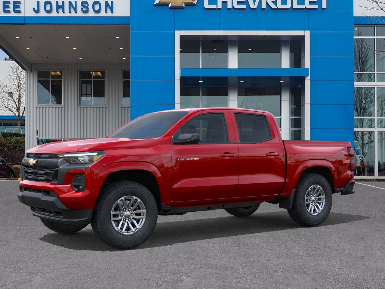 2026 Chevrolet Colorado LT