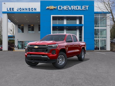 2026 Chevrolet Colorado LT