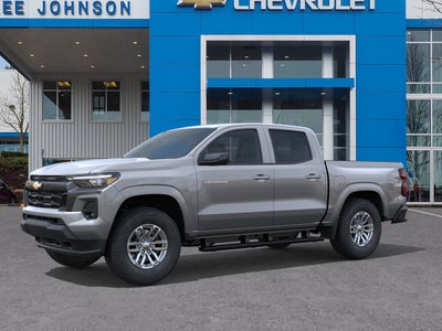 2026 Chevrolet Colorado LT