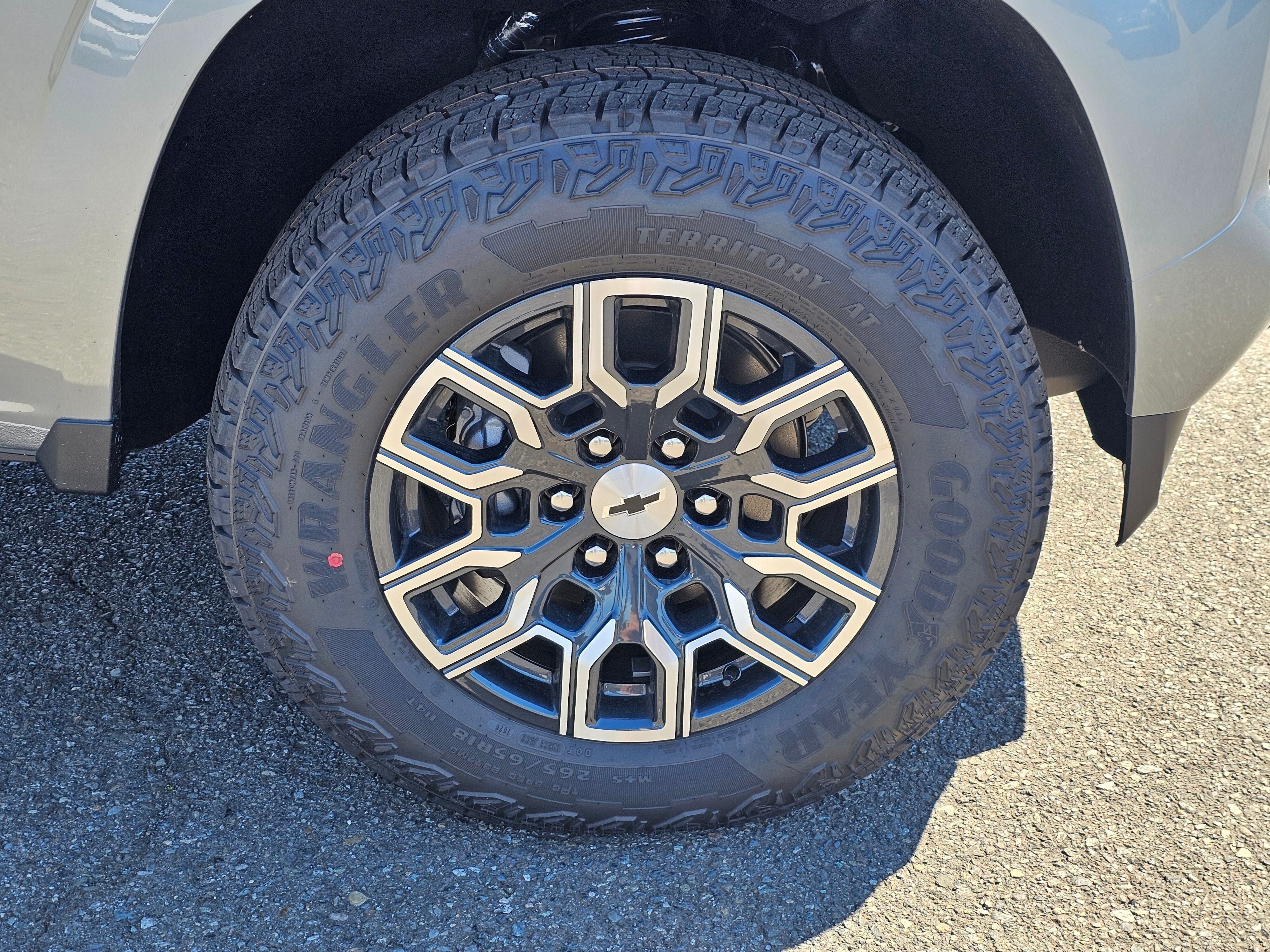 2026 Chevrolet Colorado Z71