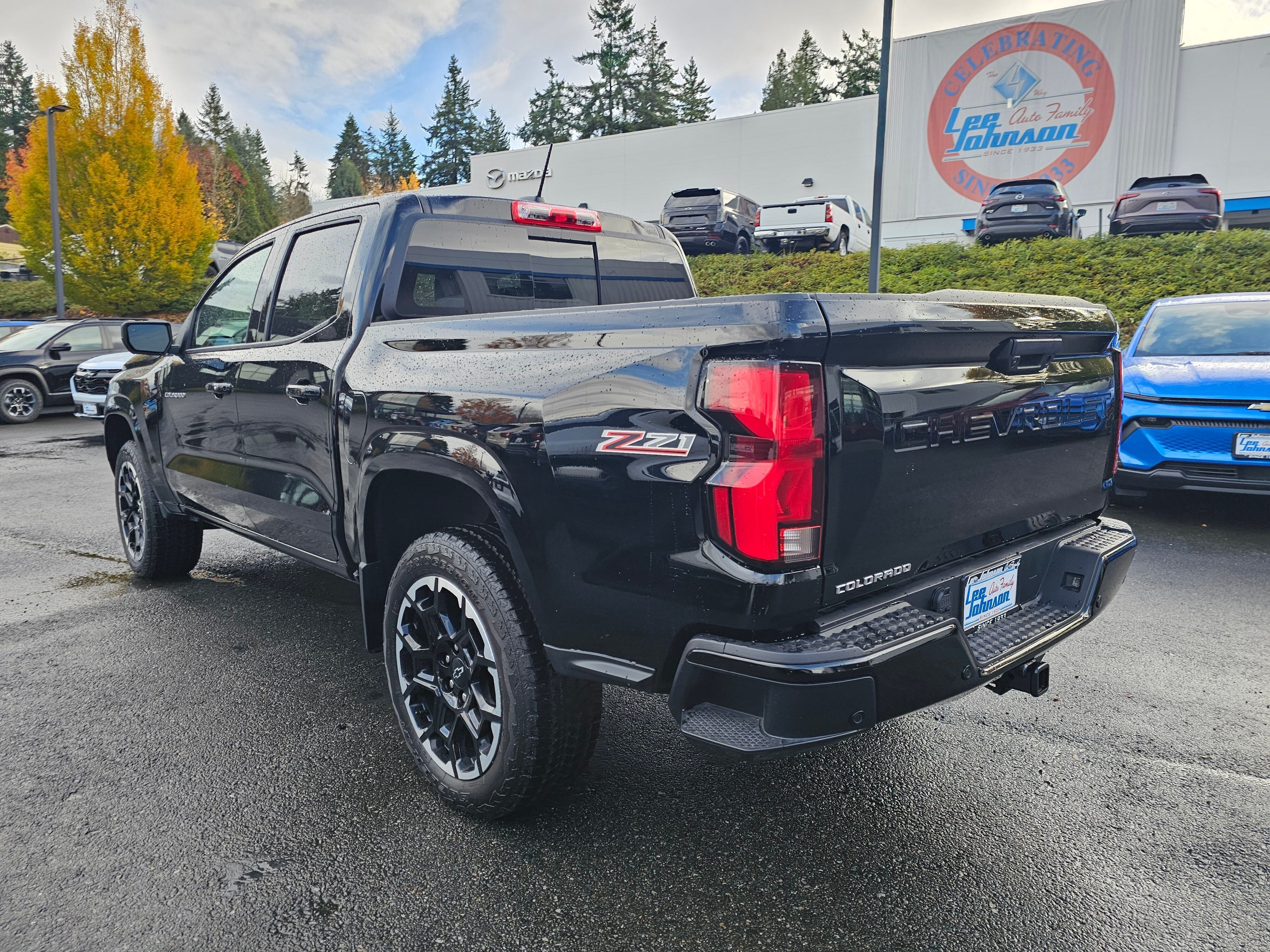 2026 Chevrolet Colorado Z71