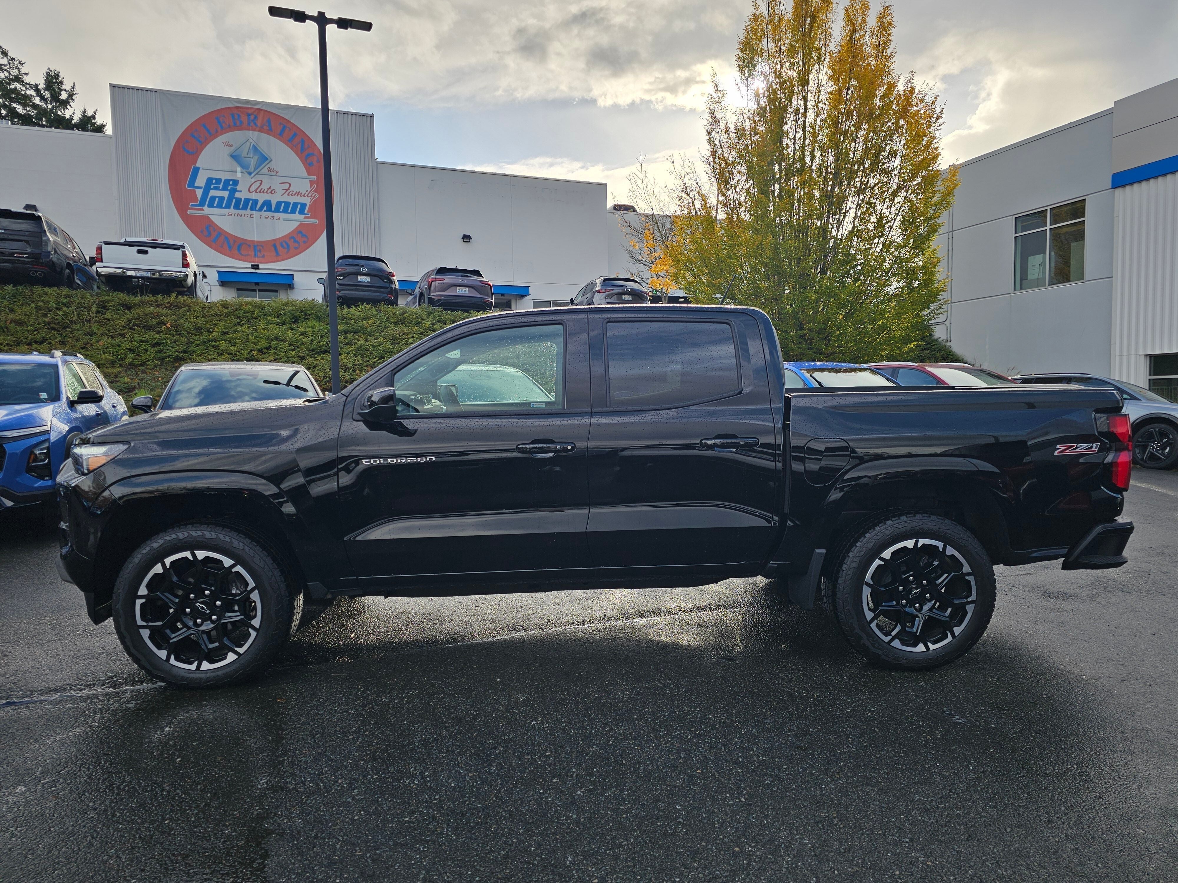 2026 Chevrolet Colorado Z71