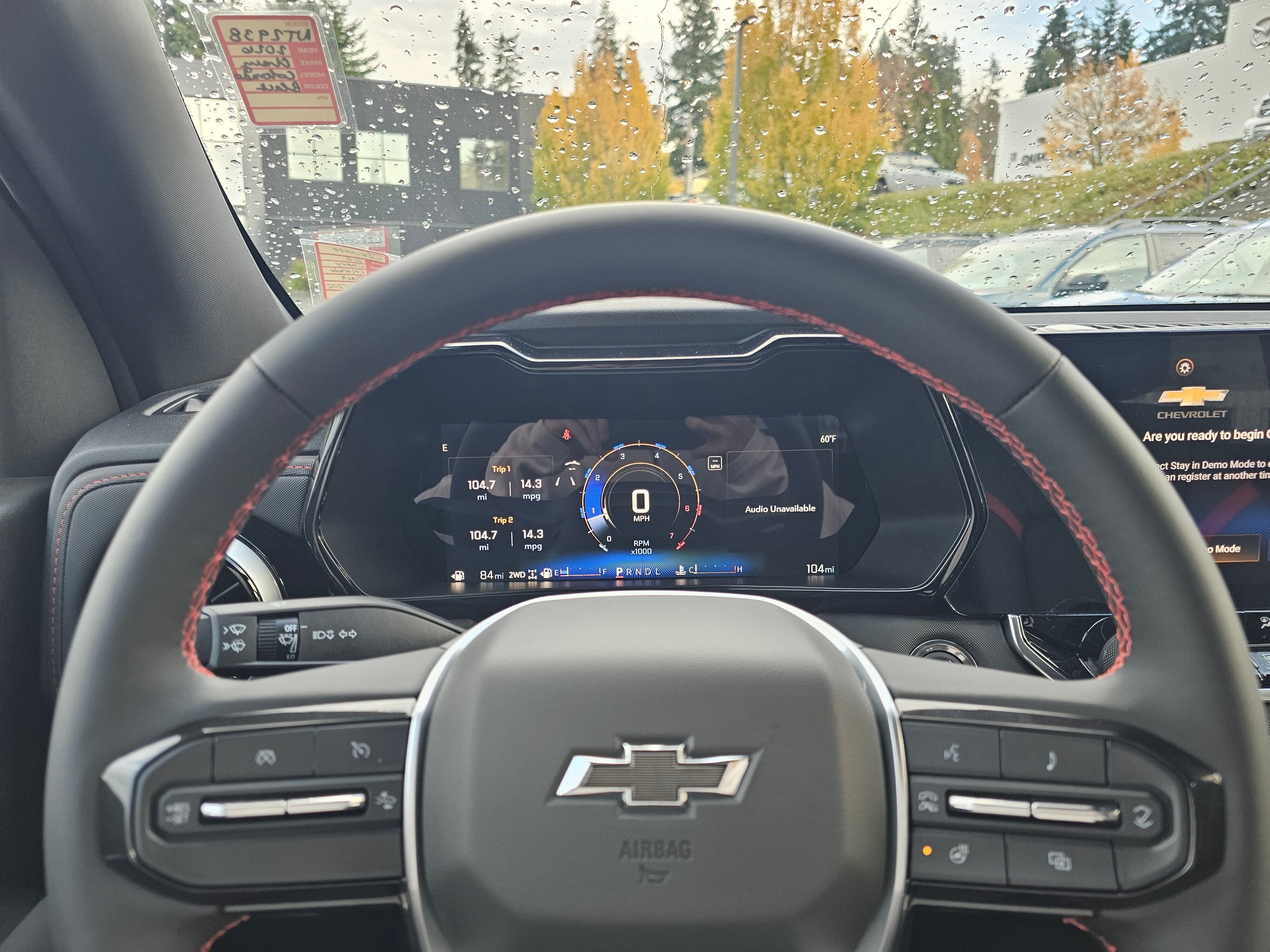 2026 Chevrolet Colorado Z71