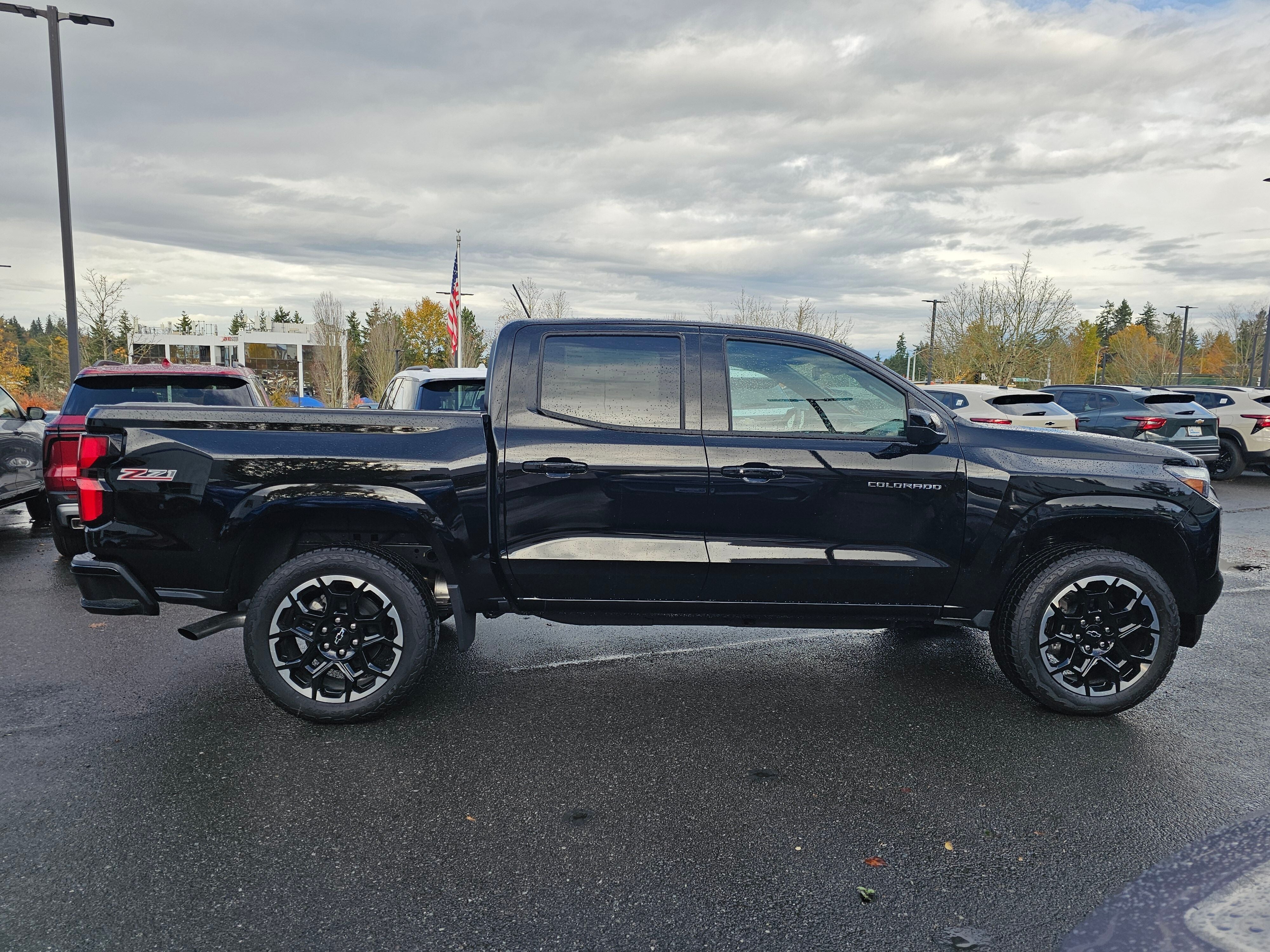 2026 Chevrolet Colorado Z71