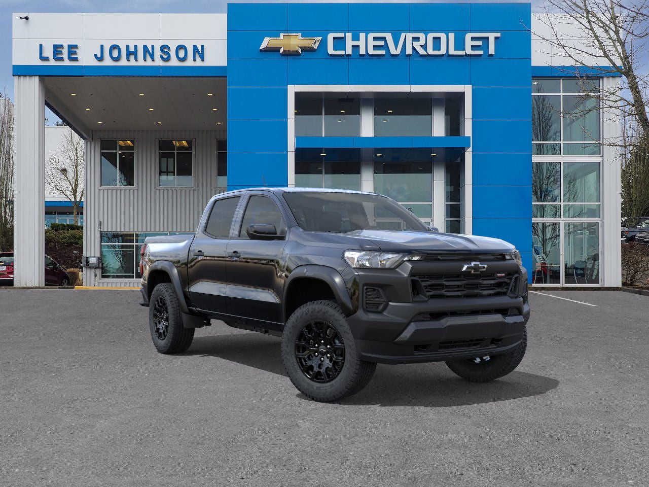 2025 Chevrolet Colorado Trail Boss