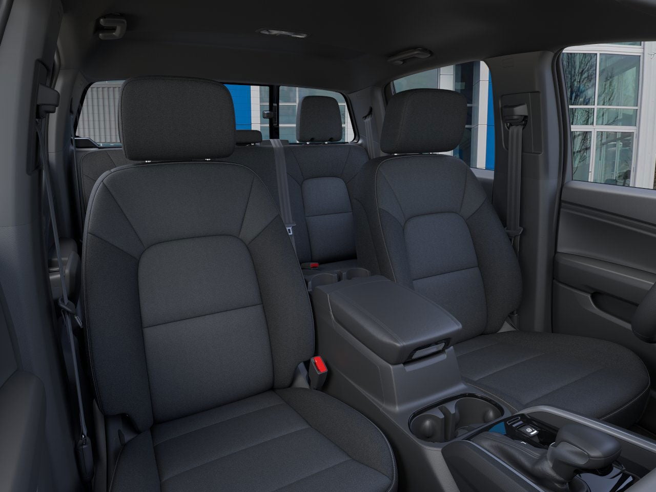 2025 Chevrolet Colorado Trail Boss