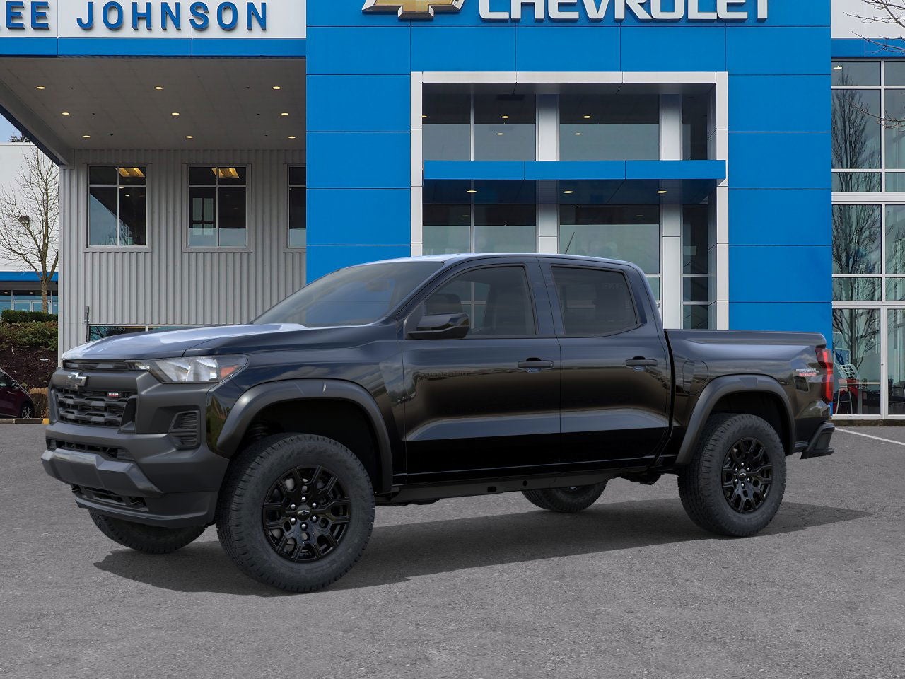 2025 Chevrolet Colorado Trail Boss