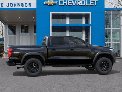 2025 Chevrolet Colorado Trail Boss