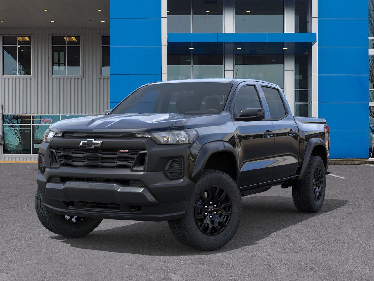 2025 Chevrolet Colorado Trail Boss