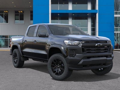 2025 Chevrolet Colorado Trail Boss
