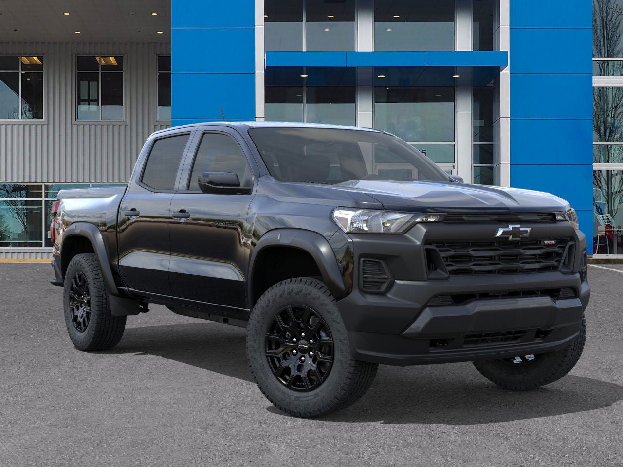 2025 Chevrolet Colorado Trail Boss