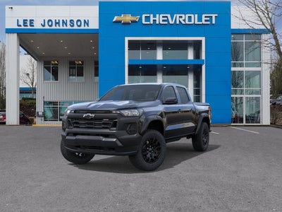 2025 Chevrolet Colorado Trail Boss