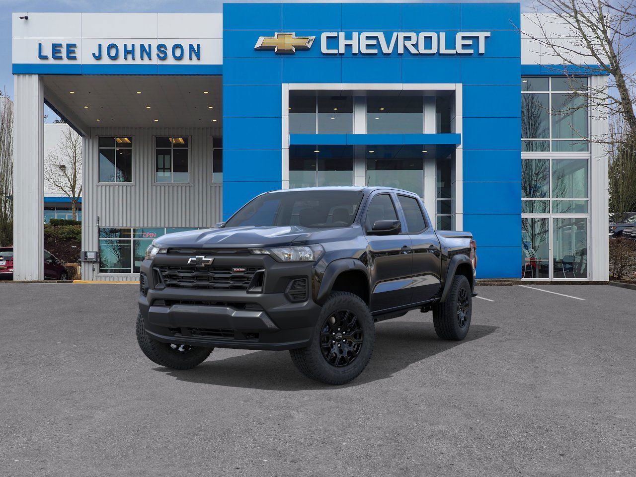 2025 Chevrolet Colorado Trail Boss