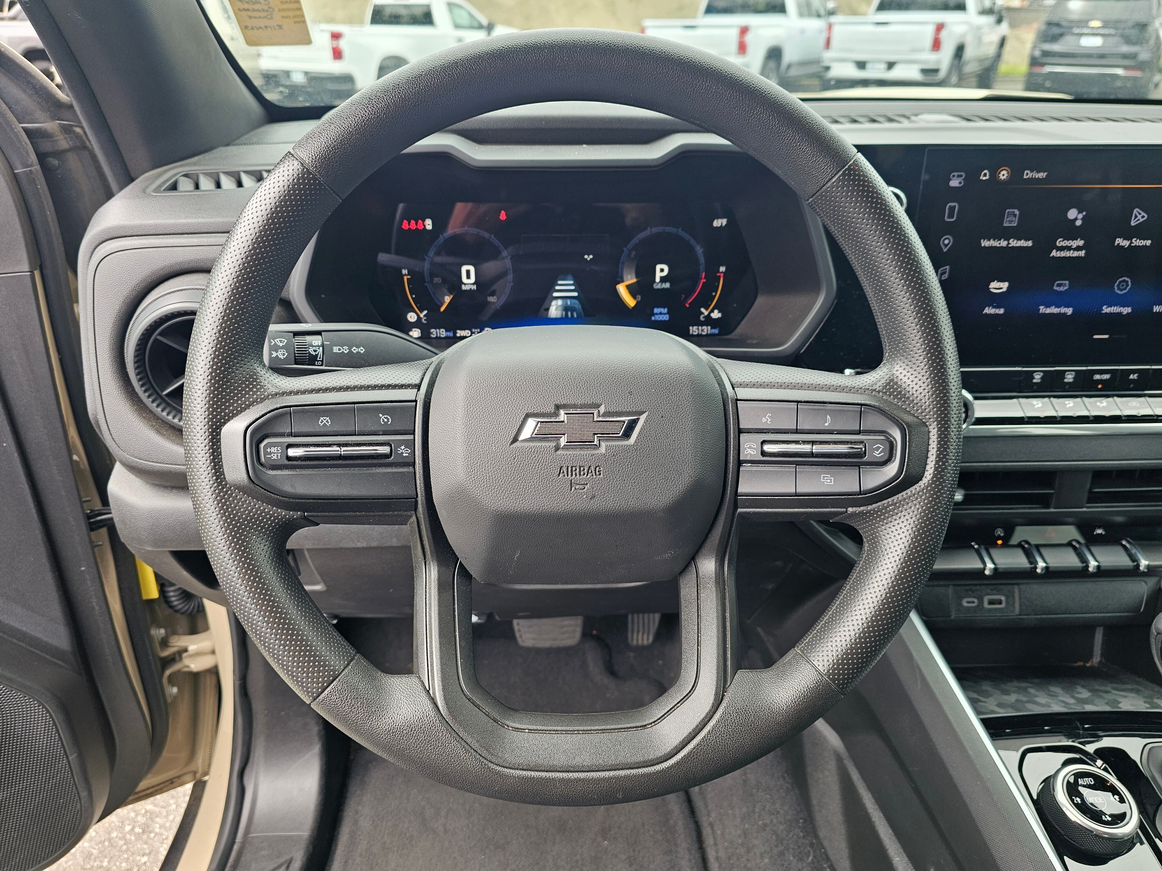 2024 Chevrolet Colorado Trail Boss