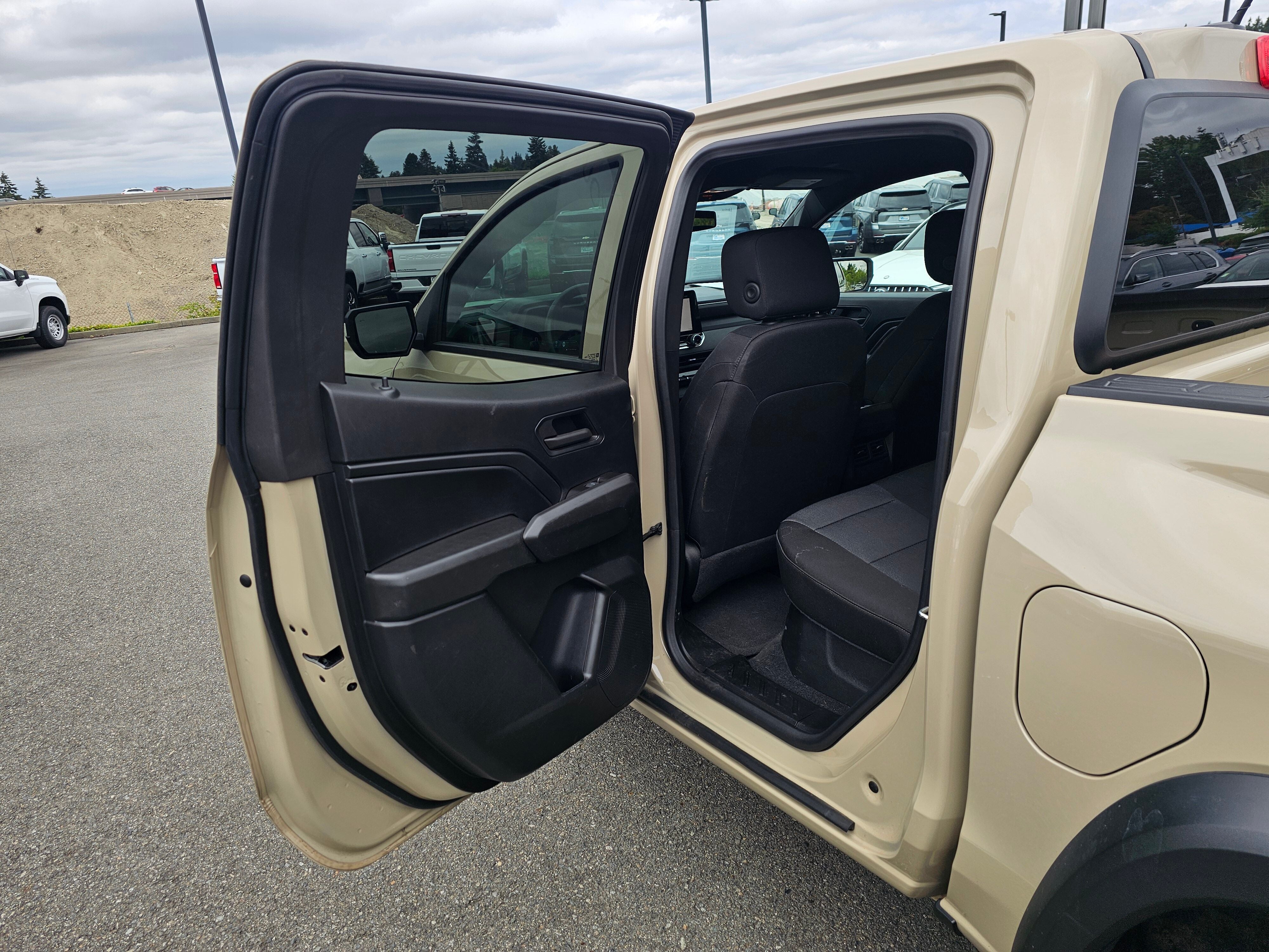 2024 Chevrolet Colorado Trail Boss