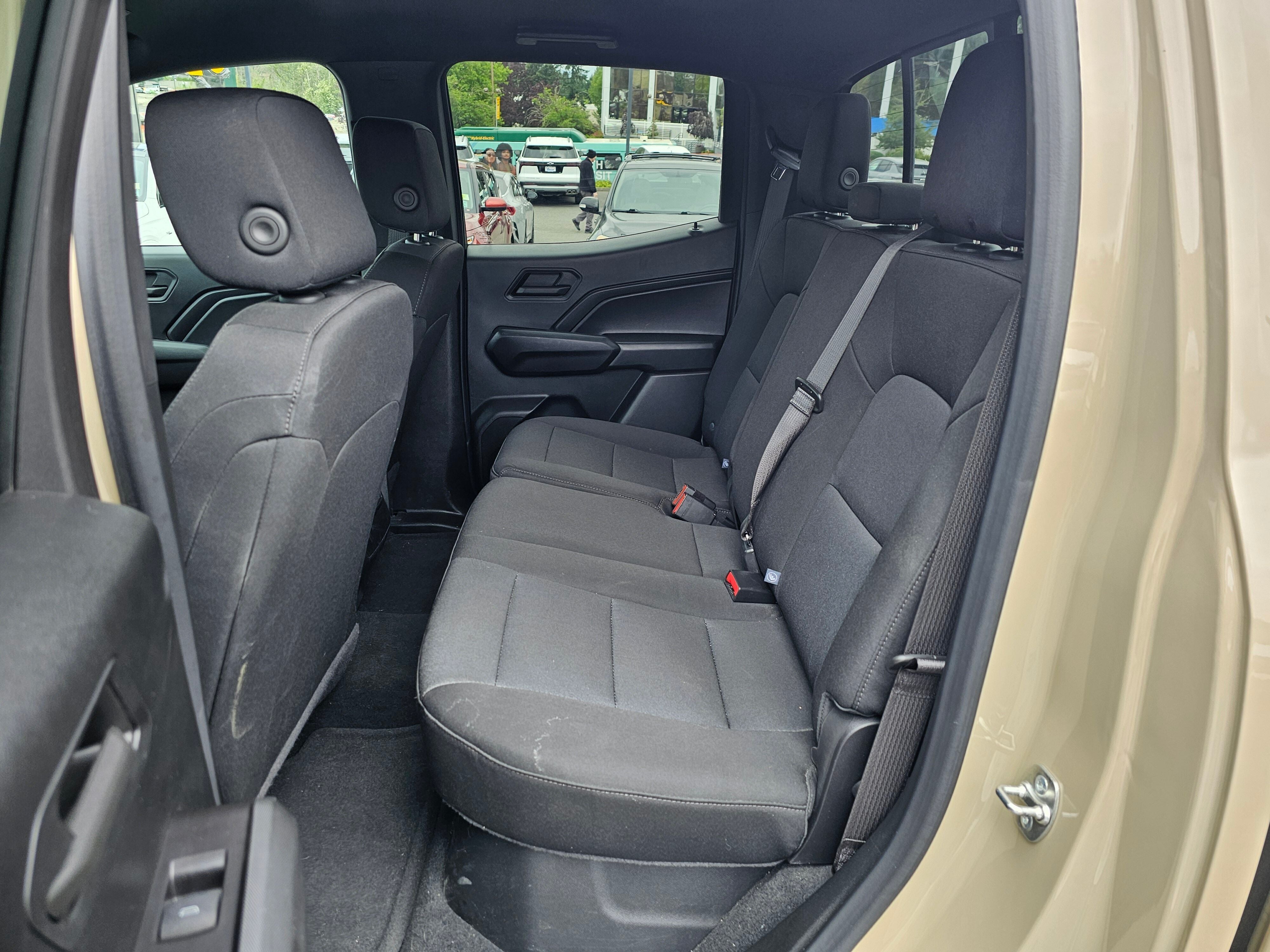 2024 Chevrolet Colorado Trail Boss