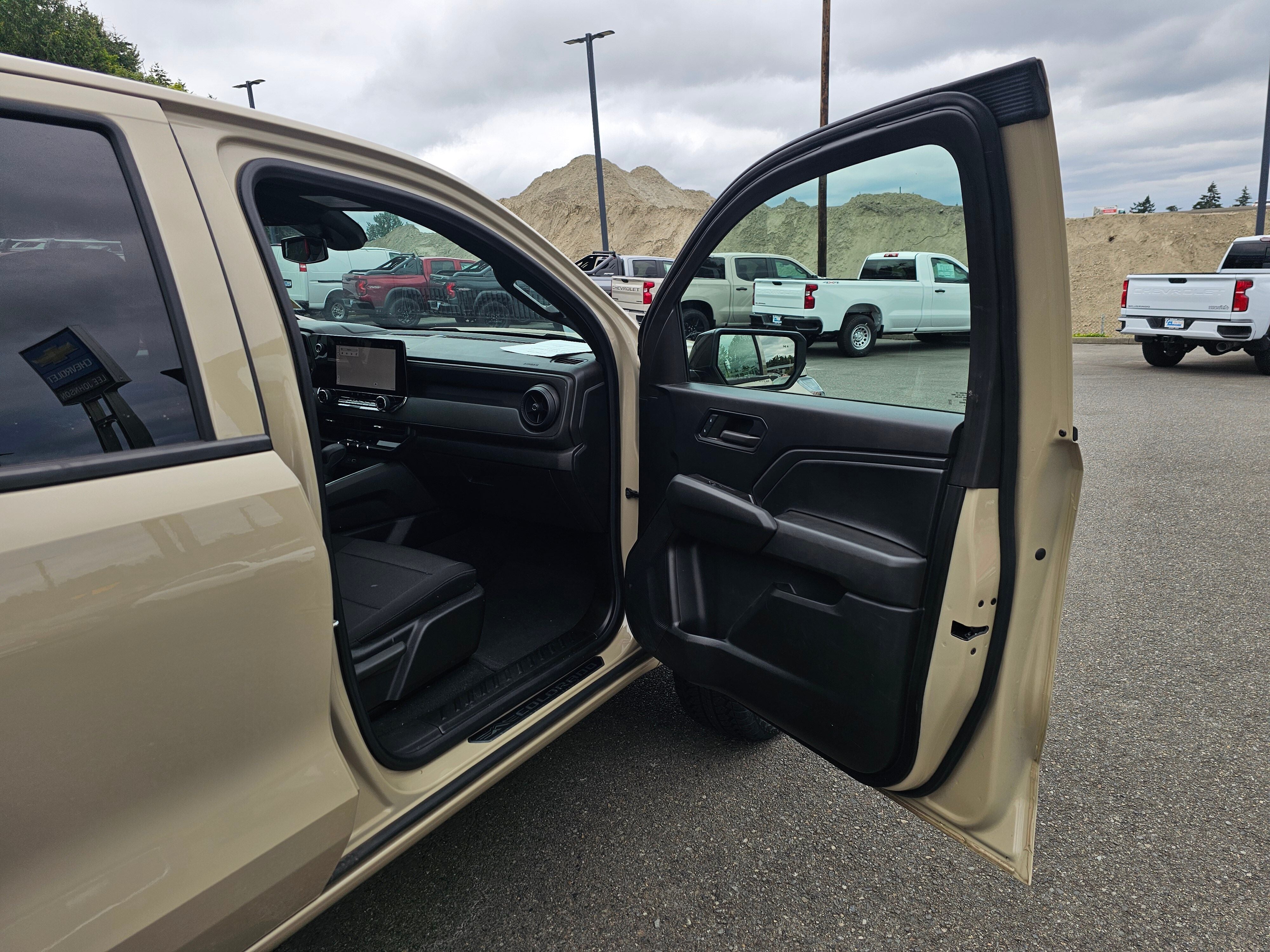 2024 Chevrolet Colorado Trail Boss