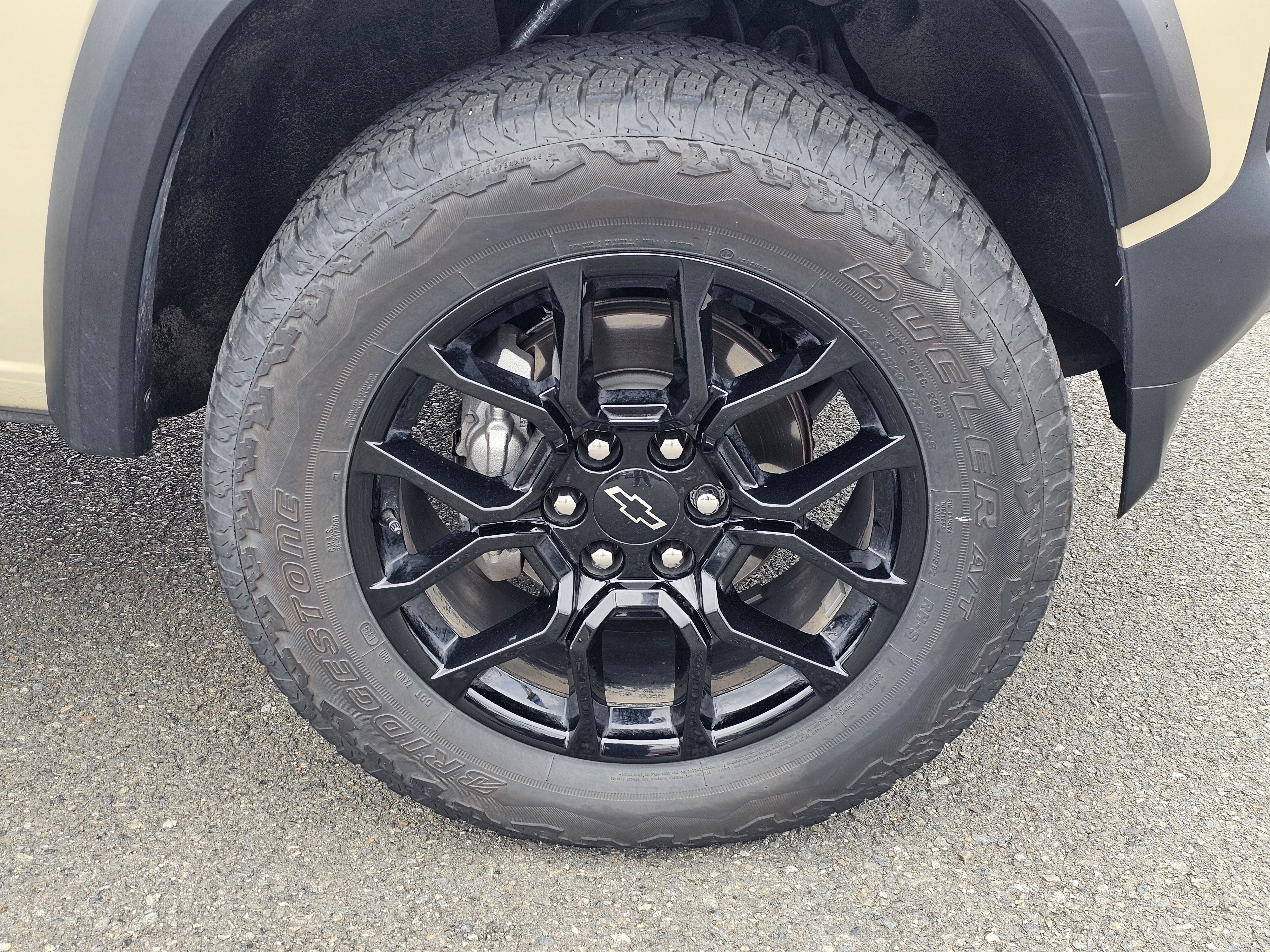 2024 Chevrolet Colorado Trail Boss