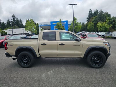 2024 Chevrolet Colorado Trail Boss