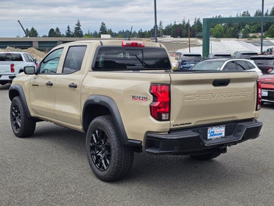 2024 Chevrolet Colorado Trail Boss