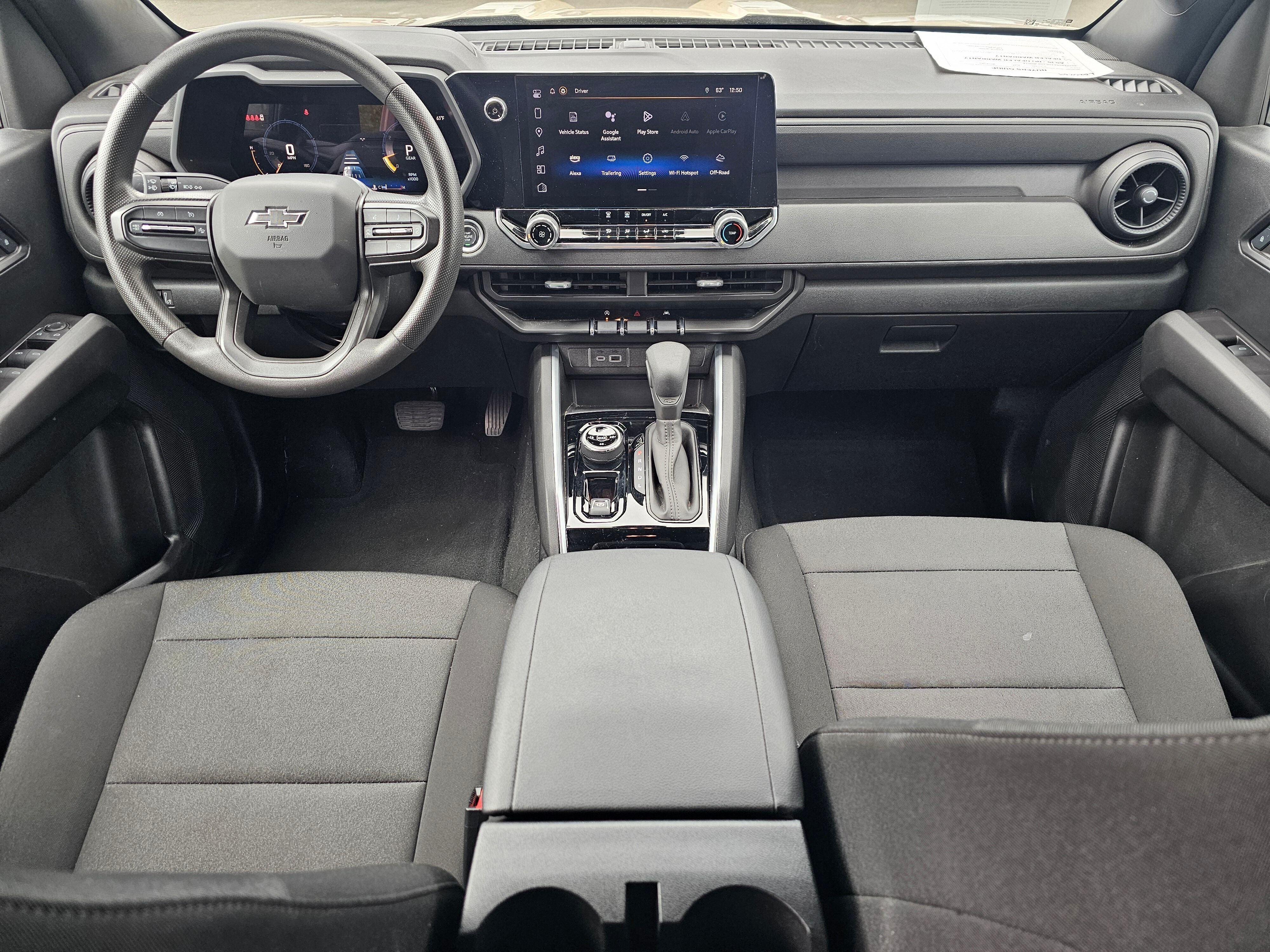 2024 Chevrolet Colorado Trail Boss