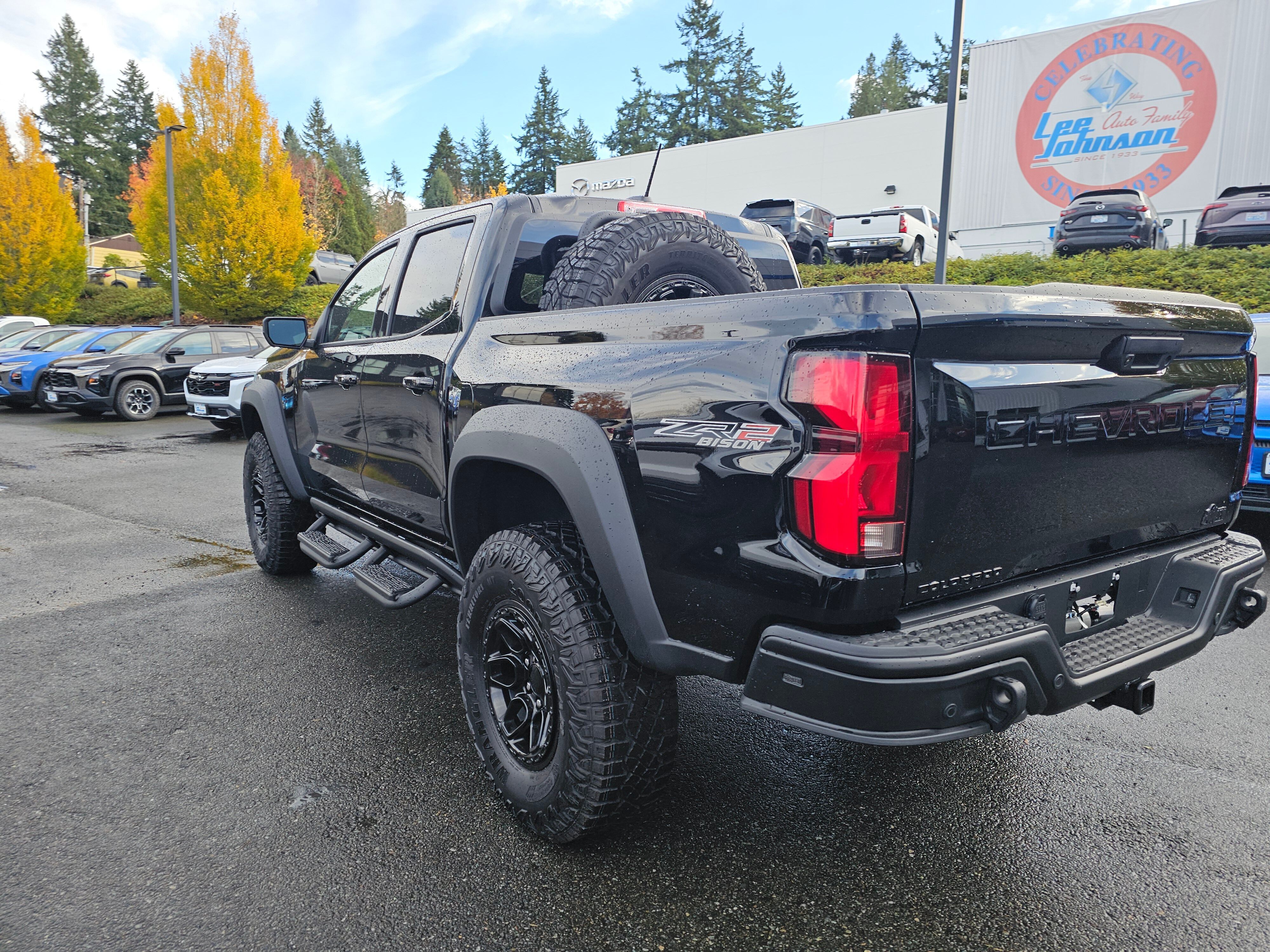 2025 Chevrolet Colorado ZR2