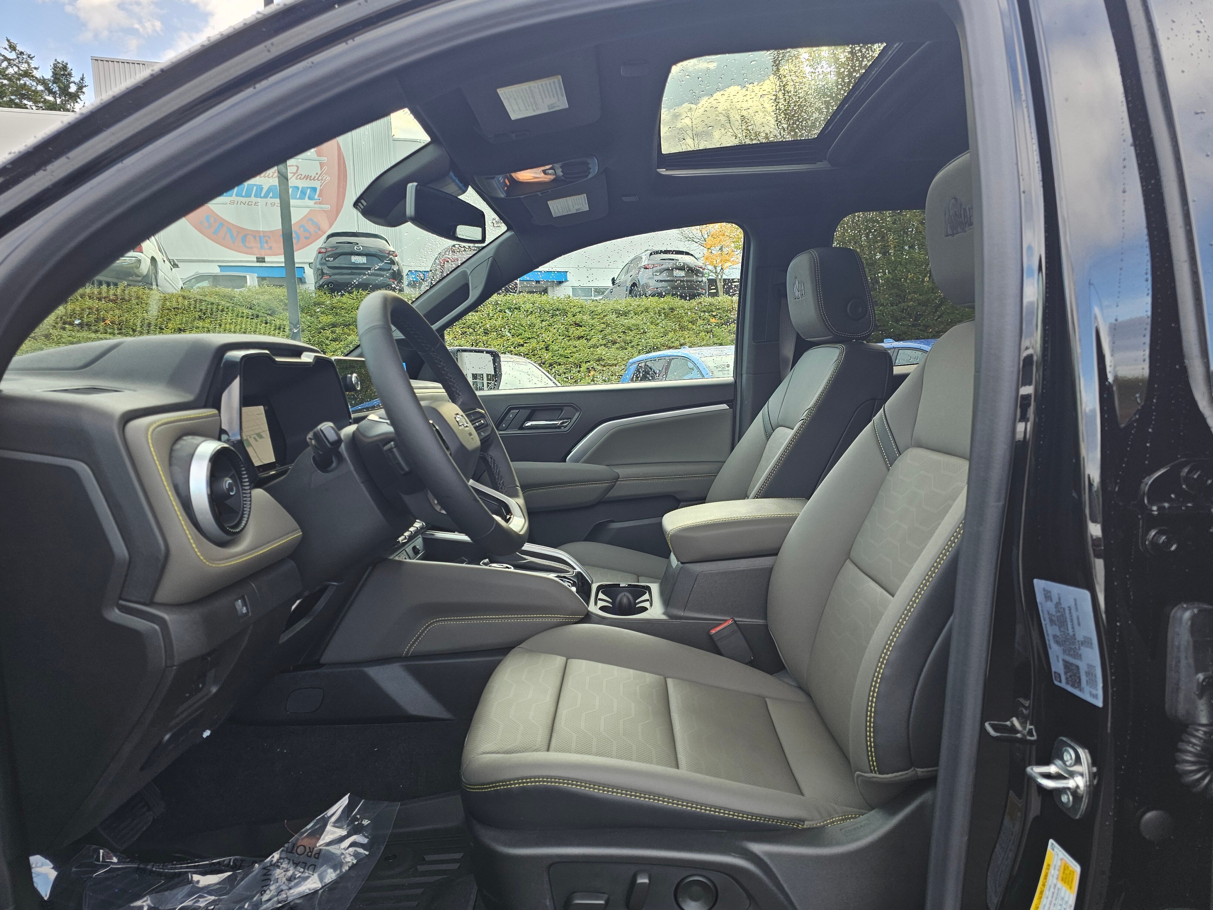 2025 Chevrolet Colorado ZR2